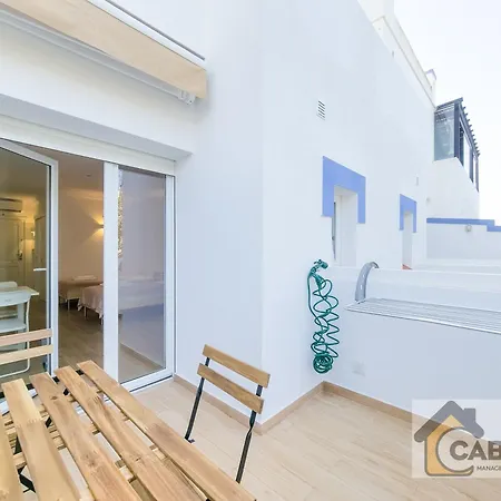 Estudio Sol E Mar By Yha * Cabanas De Tavira